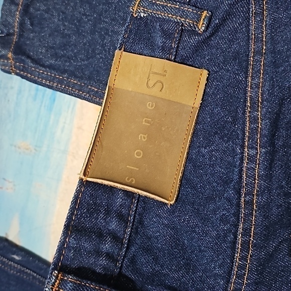 Sloane ST. Missy Bootcut Jeans Size 8 NWT - Picture 6 of 6